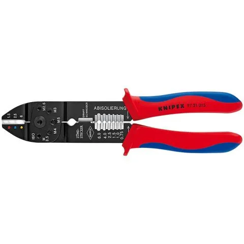 Nedsatt pris 97 21 215 Knipex Presstång